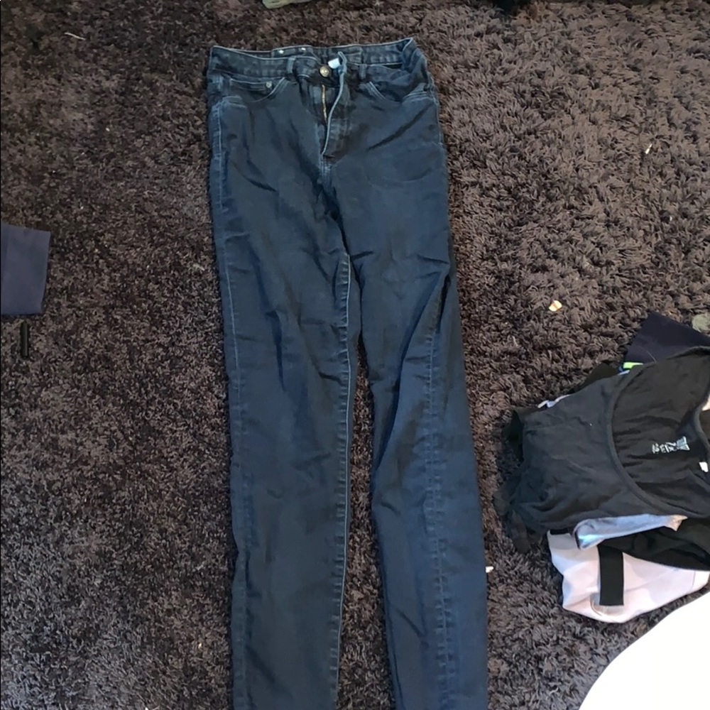 Blue jeans